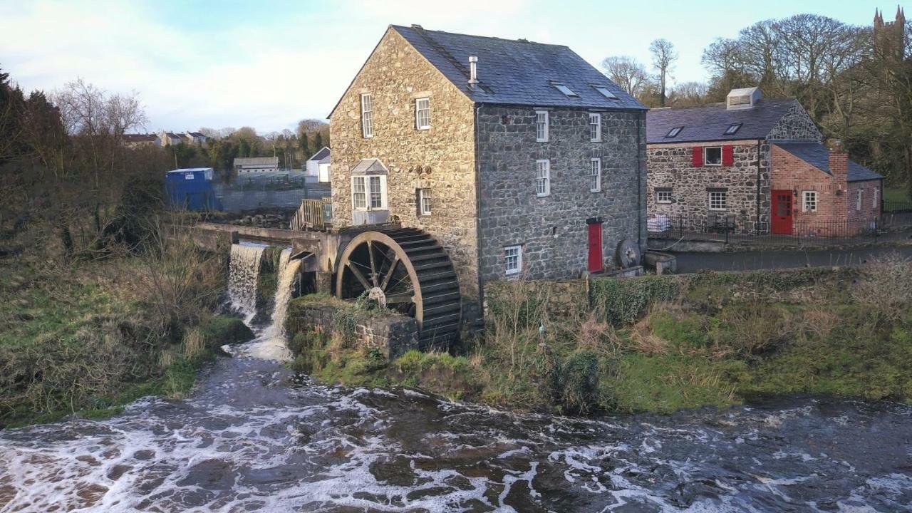 布什米尔斯Kiln Wing, Old Corn Mill别墅 外观 照片